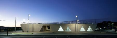 Port Authority and Harbormaster's Building in Ayamonte